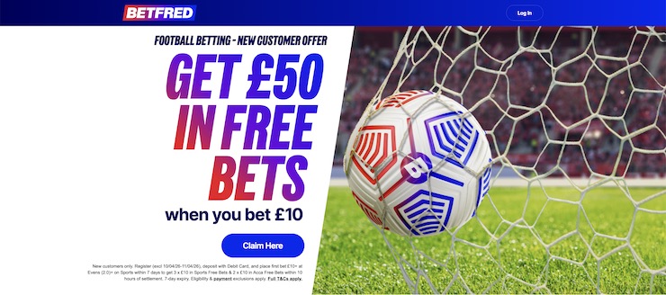 Betfred Casino is one of the best non GamStop casinos in 2026.