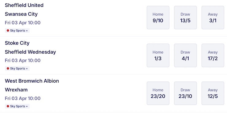 Non GamStop betting sites offer sports betting as well as casino games.